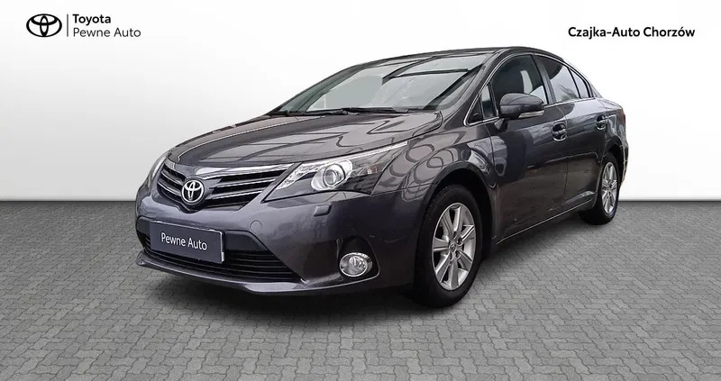 więcbork Toyota Avensis cena 49500 przebieg: 178555, rok produkcji 2014 z Więcbork